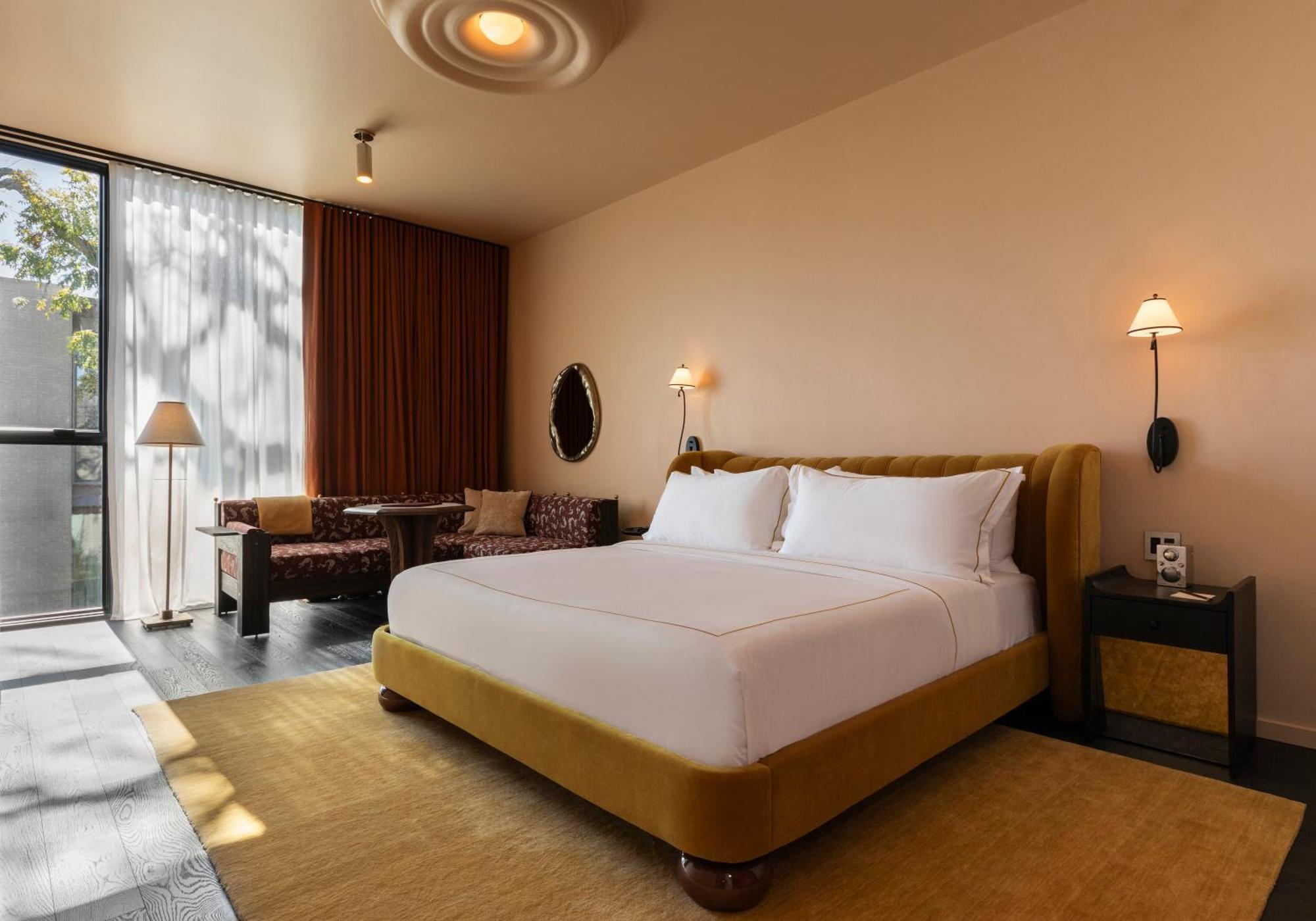 Hotel Saint Augustine Houston Luaran gambar