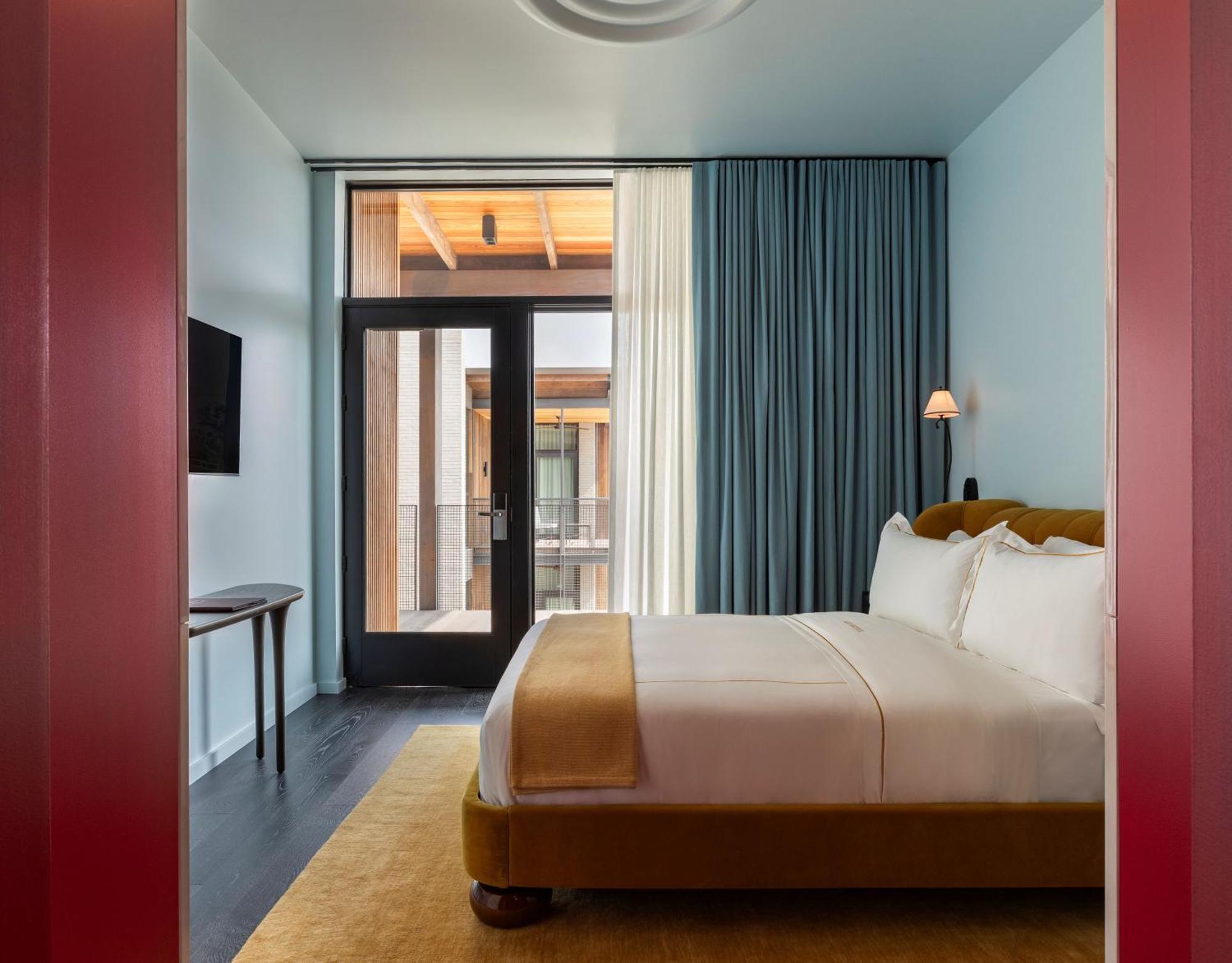 Hotel Saint Augustine Houston Luaran gambar